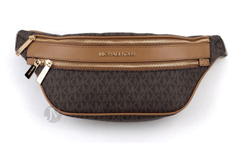 ebay michael kors fanny pack|michael kors belt bag original.